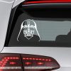 Фамилен стикер за кола Star Wars Darth Vader